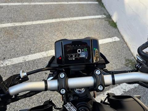2023 Yamaha MT-09 in Manchester, New Hampshire - Photo 14
