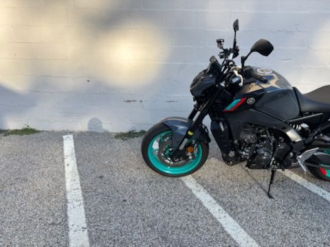 2023 Yamaha MT-09 in Manchester, New Hampshire - Photo 10