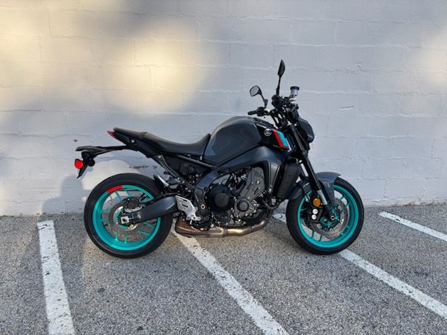 2023 Yamaha MT-09 in Manchester, New Hampshire - Photo 1