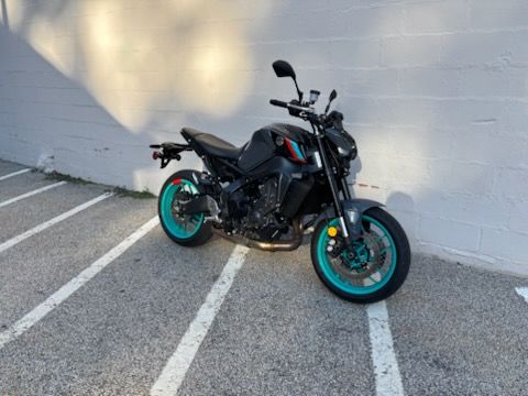 2023 Yamaha MT-09 in Manchester, New Hampshire - Photo 2
