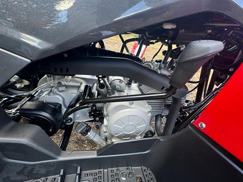 2025 Yamaha Grizzly 110 in Manchester, New Hampshire - Photo 12