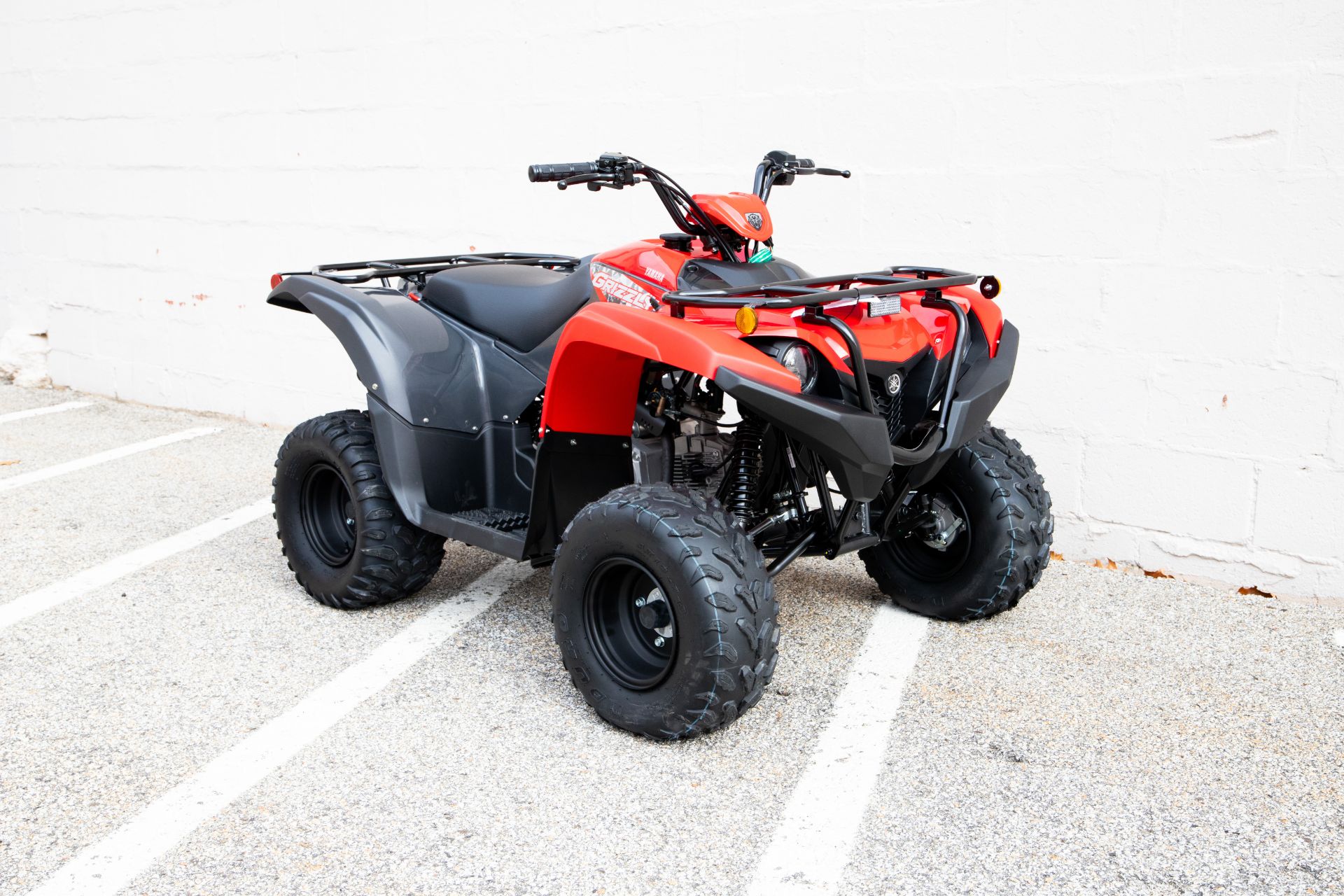 2025 Yamaha Grizzly 110 in Manchester, New Hampshire - Photo 9