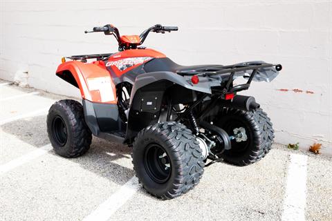 2025 Yamaha Grizzly 110 in Manchester, New Hampshire - Photo 13