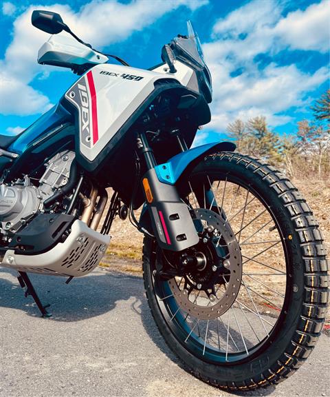 2025 CFMOTO IBEX 450 in Manchester, New Hampshire - Photo 17