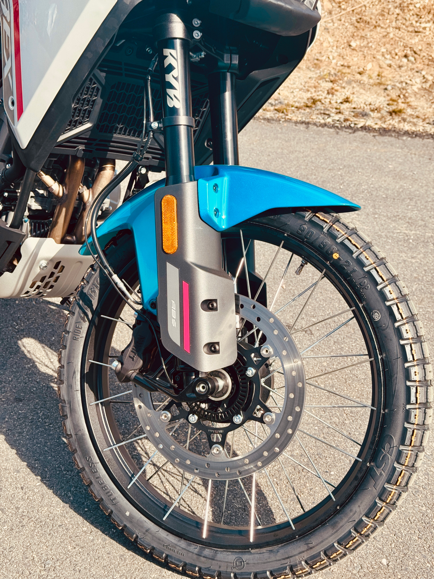 2025 CFMOTO IBEX 450 in Manchester, New Hampshire - Photo 22