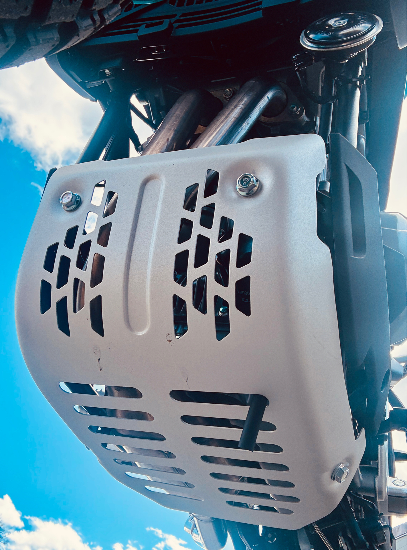 2025 CFMOTO IBEX 450 in Manchester, New Hampshire - Photo 8