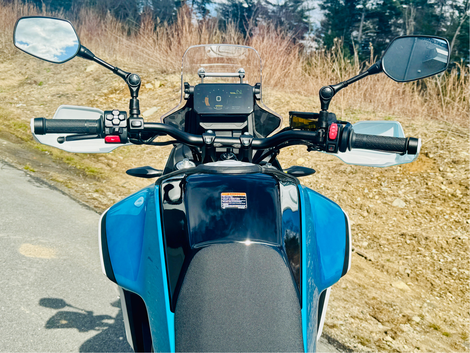 2025 CFMOTO IBEX 450 in Manchester, New Hampshire - Photo 16