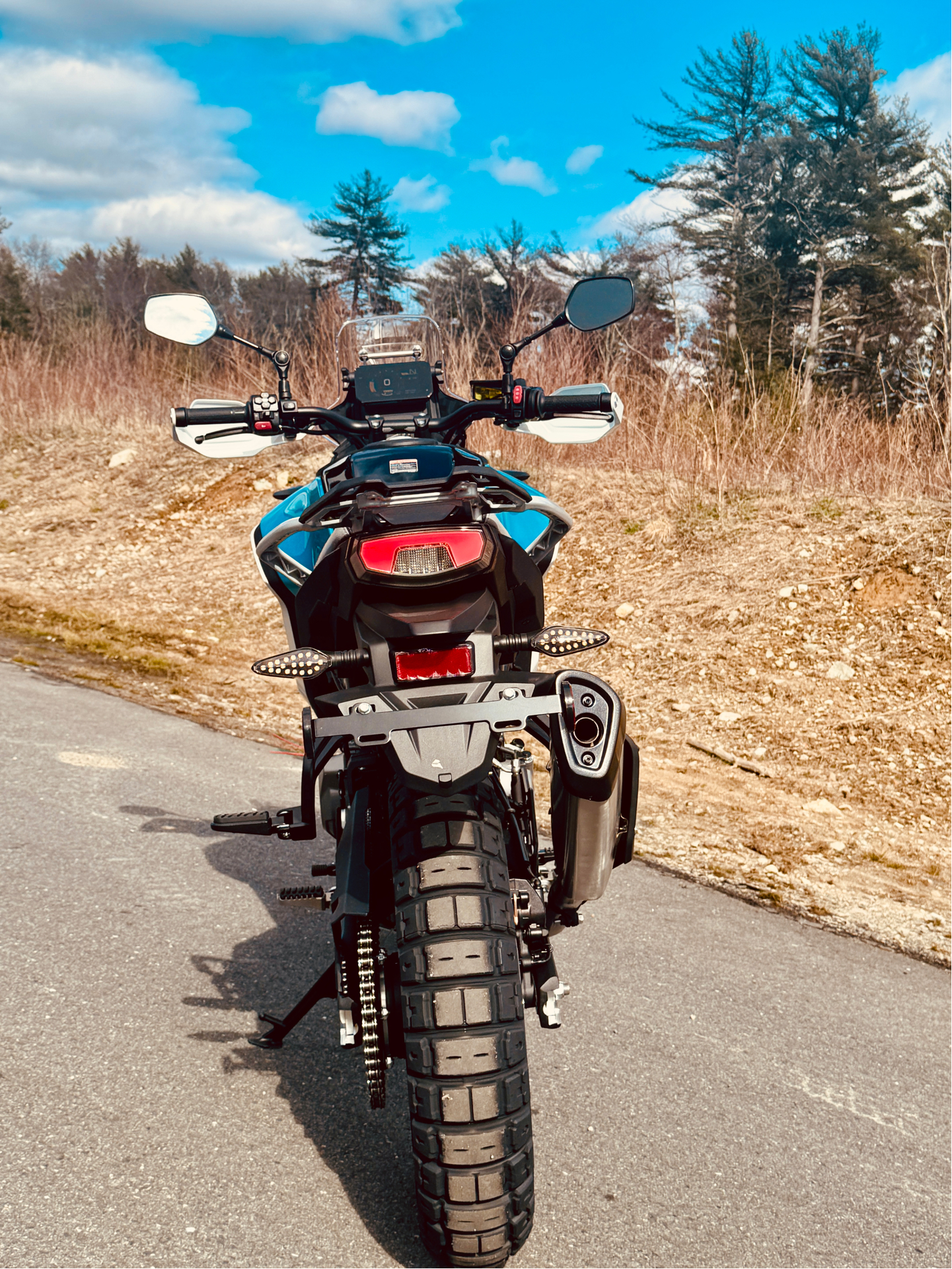 2025 CFMOTO IBEX 450 in Manchester, New Hampshire - Photo 13