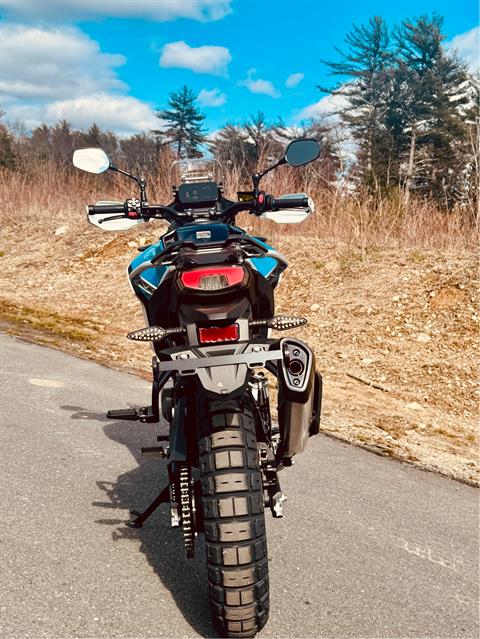 2025 CFMOTO IBEX 450 in Manchester, New Hampshire - Photo 13