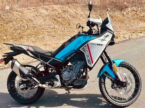 2025 CFMOTO IBEX 450 in Manchester, New Hampshire - Photo 22