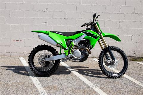 2023 Kawasaki KX 450 in Manchester, New Hampshire - Photo 1