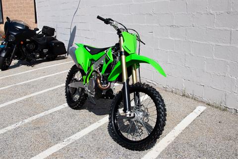 2023 Kawasaki KX 450 in Manchester, New Hampshire - Photo 2