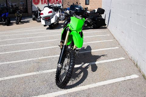 2023 Kawasaki KX 450 in Manchester, New Hampshire - Photo 3