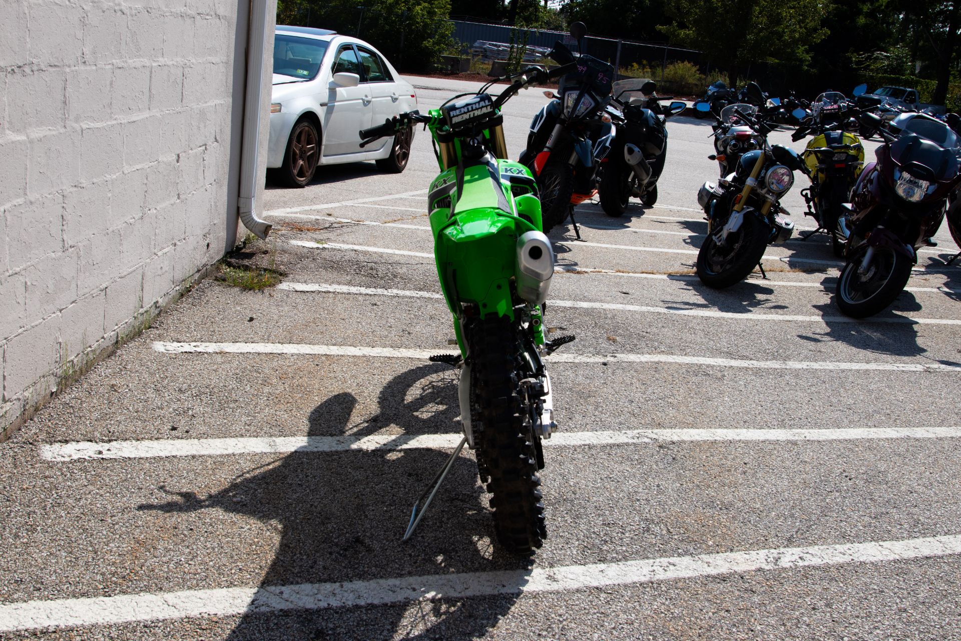 2023 Kawasaki KX 450 in Manchester, New Hampshire - Photo 5