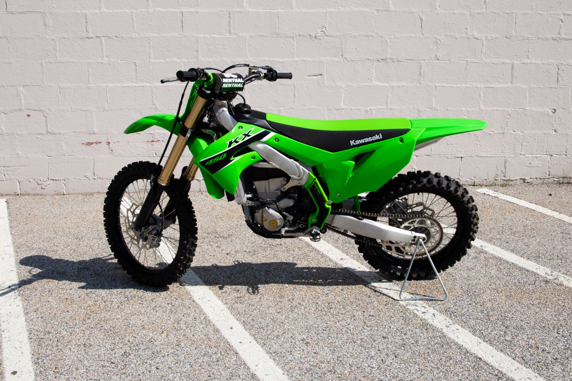 2023 Kawasaki KX 450 in Manchester, New Hampshire - Photo 7