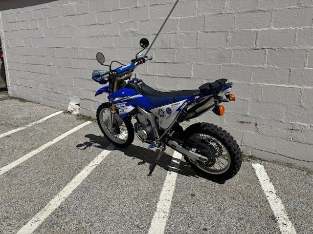 2017 Yamaha WR250R in Manchester, New Hampshire - Photo 6