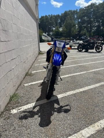 2017 Yamaha WR250R in Manchester, New Hampshire - Photo 7