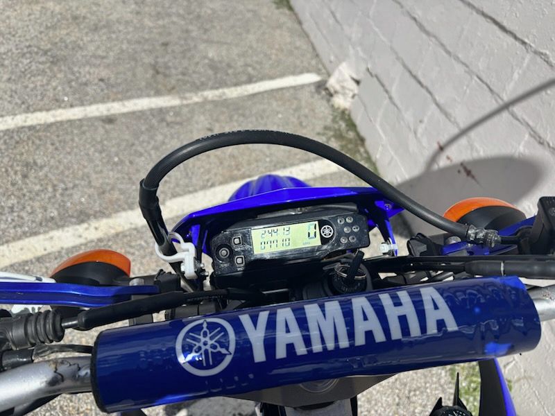 2017 Yamaha WR250R in Manchester, New Hampshire - Photo 15