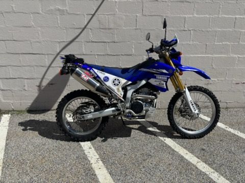2017 Yamaha WR250R in Manchester, New Hampshire - Photo 1