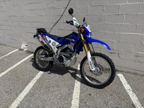 2017 Yamaha WR250R in Manchester, New Hampshire - Photo 2