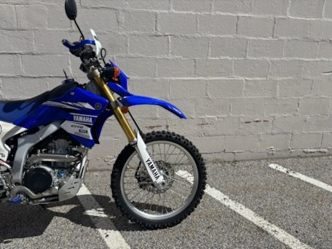 2017 Yamaha WR250R in Manchester, New Hampshire - Photo 9