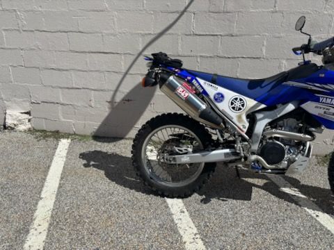 2017 Yamaha WR250R in Manchester, New Hampshire - Photo 12