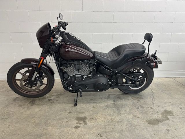 2021 Harley-Davidson Low Rider®S in Manchester, New Hampshire - Photo 4