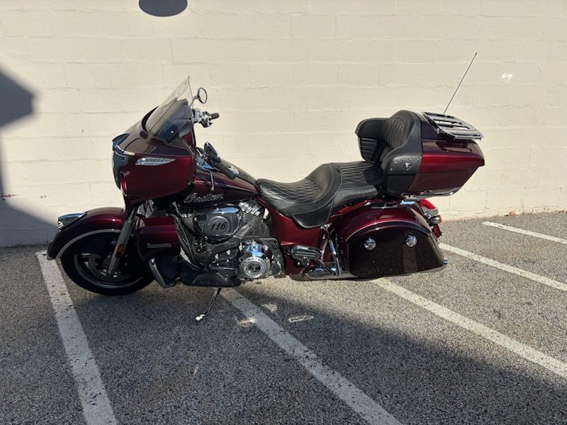 2022 Indian Motorcycle Roadmaster® in Manchester, New Hampshire - Photo 4