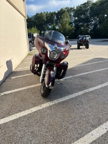 2022 Indian Motorcycle Roadmaster® in Manchester, New Hampshire - Photo 7