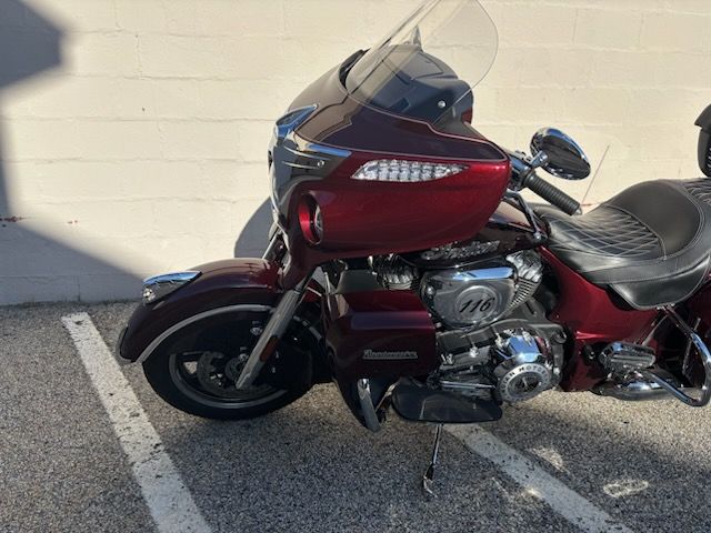2022 Indian Motorcycle Roadmaster® in Manchester, New Hampshire - Photo 10