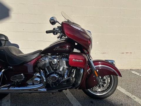 2022 Indian Motorcycle Roadmaster® in Manchester, New Hampshire - Photo 9