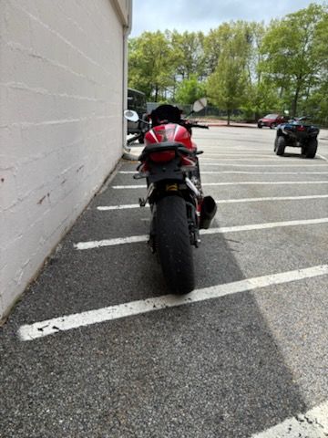 2020 Honda CBR650R ABS in Manchester, New Hampshire - Photo 8