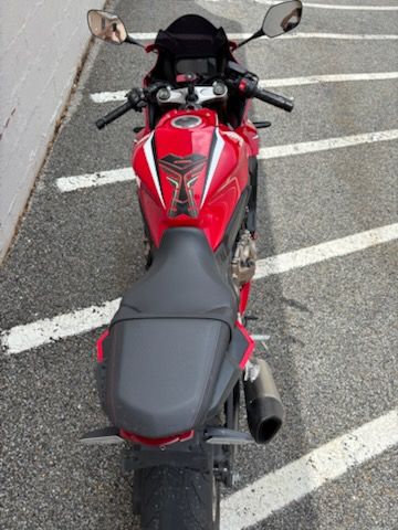 2020 Honda CBR650R ABS in Manchester, New Hampshire - Photo 12