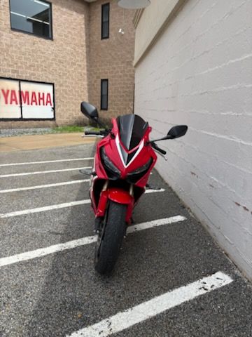 2020 Honda CBR650R ABS in Manchester, New Hampshire - Photo 7