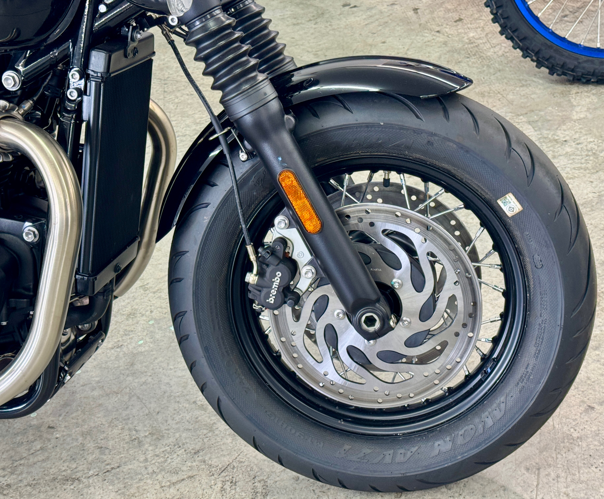 2024 Triumph Bonneville Bobber in Manchester, New Hampshire - Photo 17