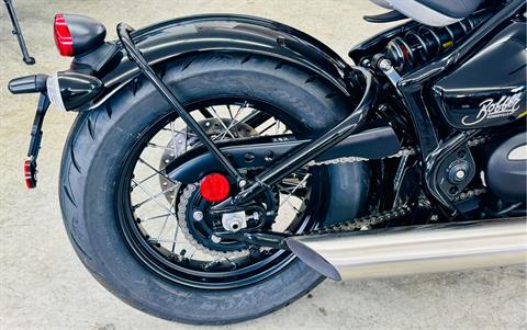 2024 Triumph Bonneville Bobber in Manchester, New Hampshire - Photo 11