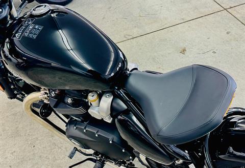 2024 Triumph Bonneville Bobber in Manchester, New Hampshire - Photo 20