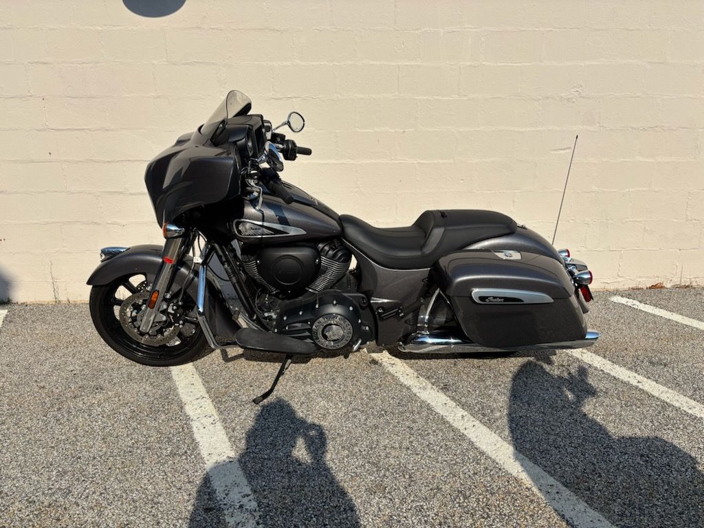 2019 Indian Motorcycle Chieftain® ABS in Manchester, New Hampshire - Photo 4