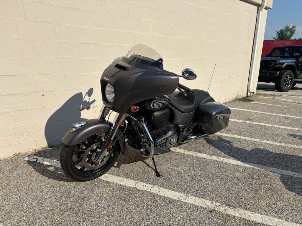 2019 Indian Motorcycle Chieftain® ABS in Manchester, New Hampshire - Photo 5