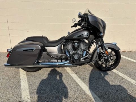 2019 Indian Motorcycle Chieftain® ABS in Manchester, New Hampshire - Photo 1