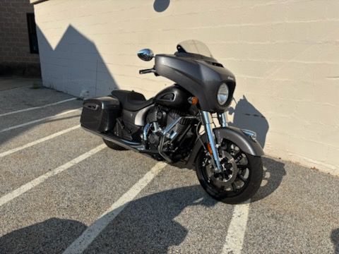 2019 Indian Motorcycle Chieftain® ABS in Manchester, New Hampshire - Photo 2