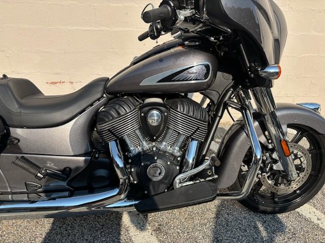 2019 Indian Motorcycle Chieftain® ABS in Manchester, New Hampshire - Photo 9