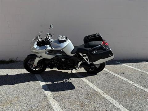 2007 BMW K 1200 R Sport in Manchester, New Hampshire - Photo 4