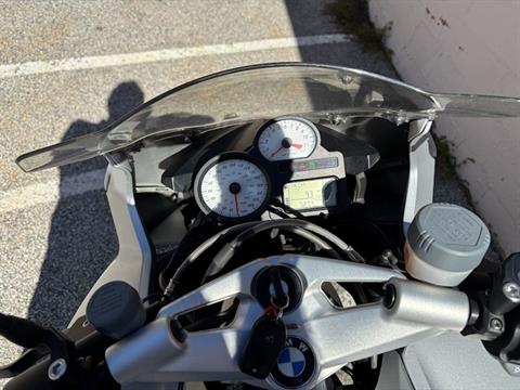 2007 BMW K 1200 R Sport in Manchester, New Hampshire - Photo 15