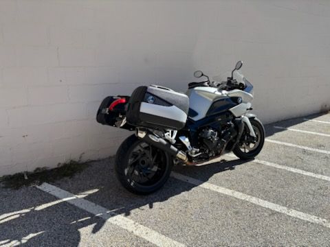 2007 BMW K 1200 R Sport in Manchester, New Hampshire - Photo 3