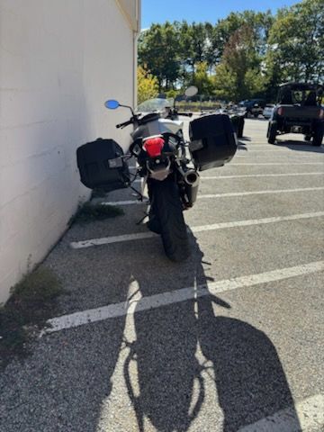 2007 BMW K 1200 R Sport in Manchester, New Hampshire - Photo 8