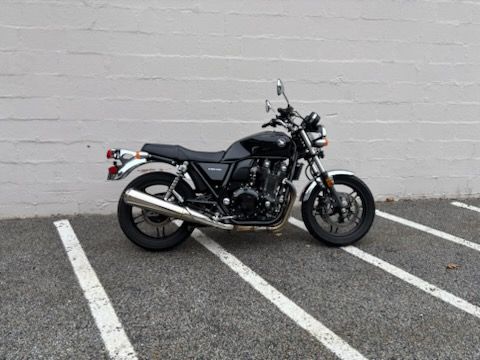 2014 Honda CB1100 in Manchester, New Hampshire - Photo 1