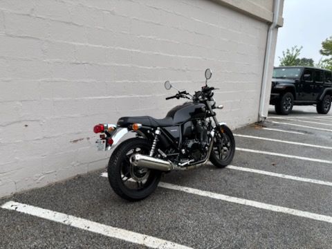 2014 Honda CB1100 in Manchester, New Hampshire - Photo 3