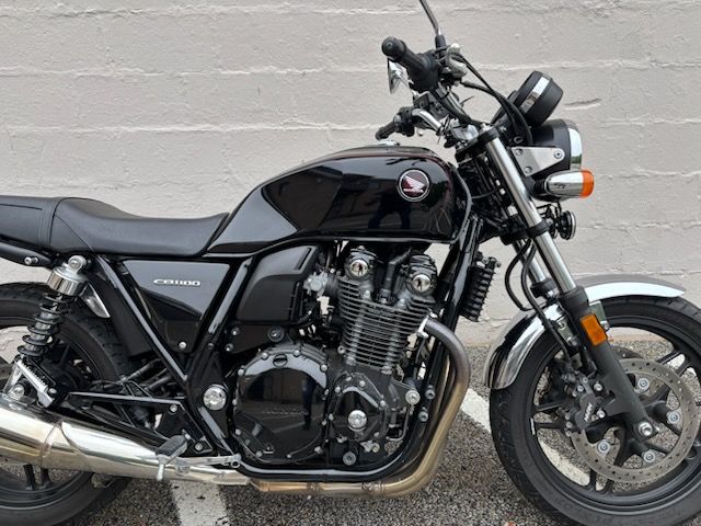 2014 Honda CB1100 in Manchester, New Hampshire - Photo 9