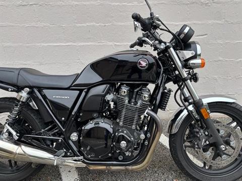 2014 Honda CB1100 in Manchester, New Hampshire - Photo 9